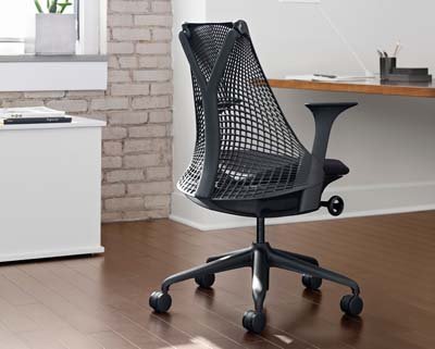 herman miller scaun pret