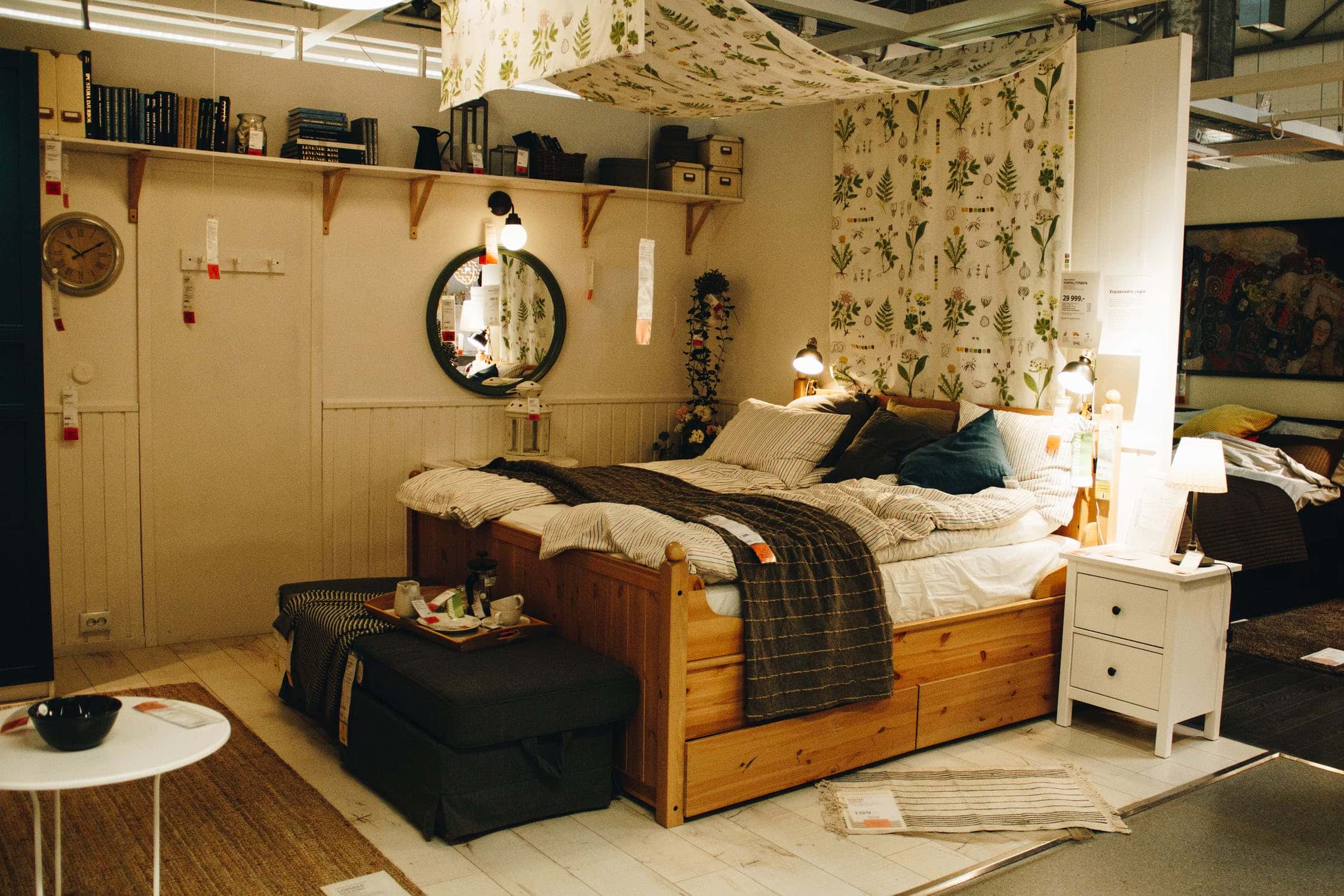 Amenajarea dormitorului matrimonial, în funcție de stilul de design preferat