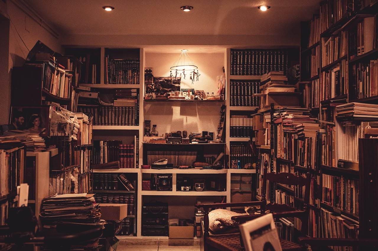 Cum alegi biblioteca potrivită pentru livingul tău 3 idei practice