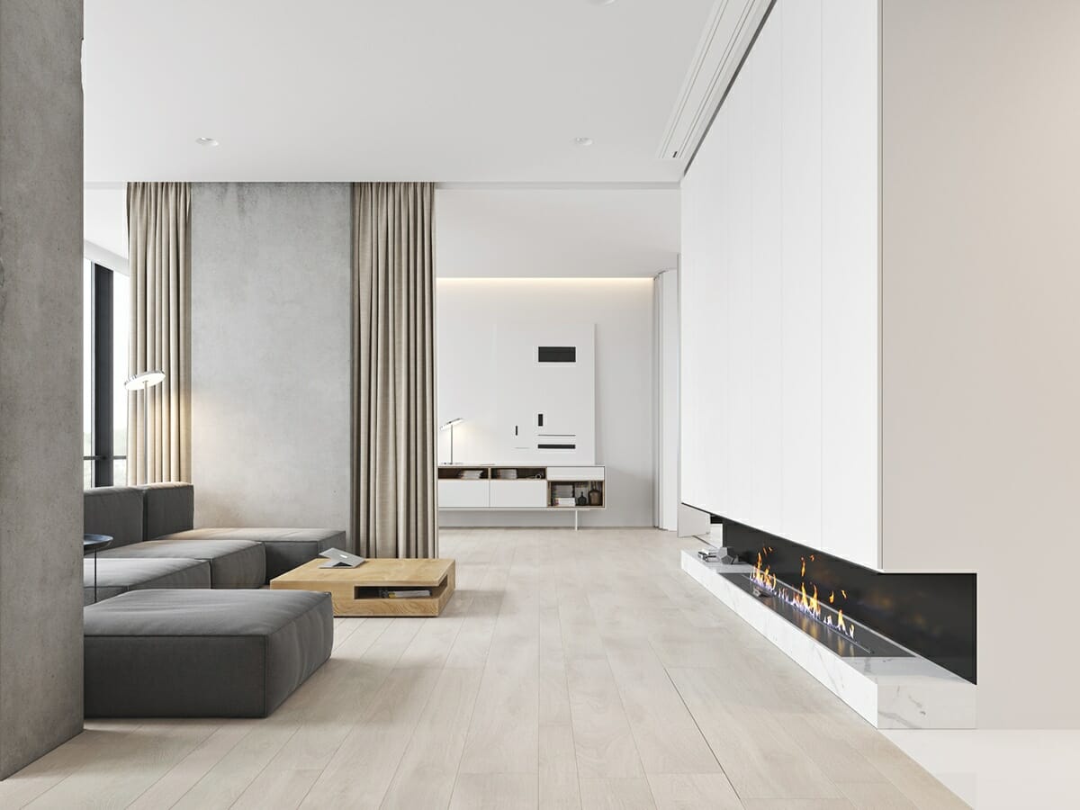 15 Minimalist Interior Design Living Room