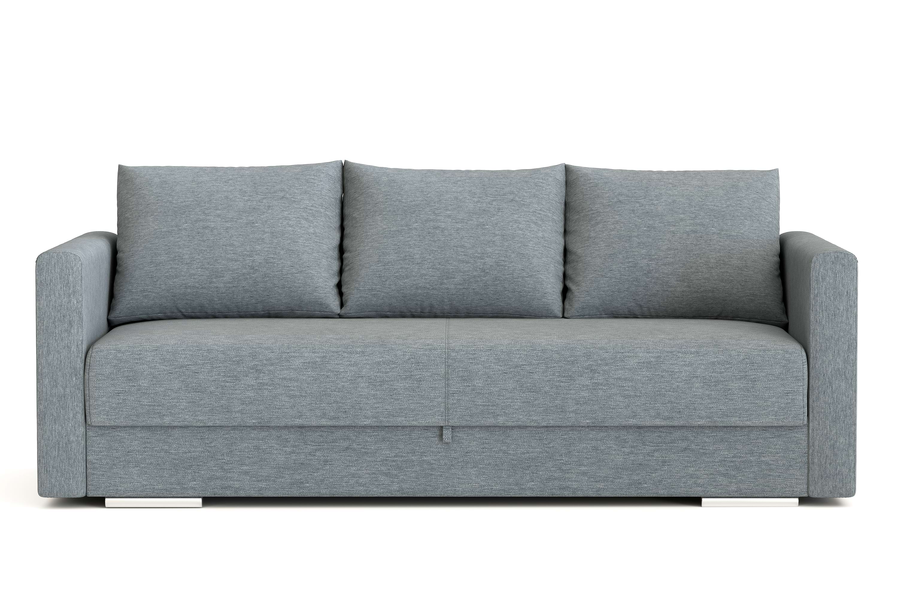 Canapea extensibila MAGIS, Stofa Albastru V73