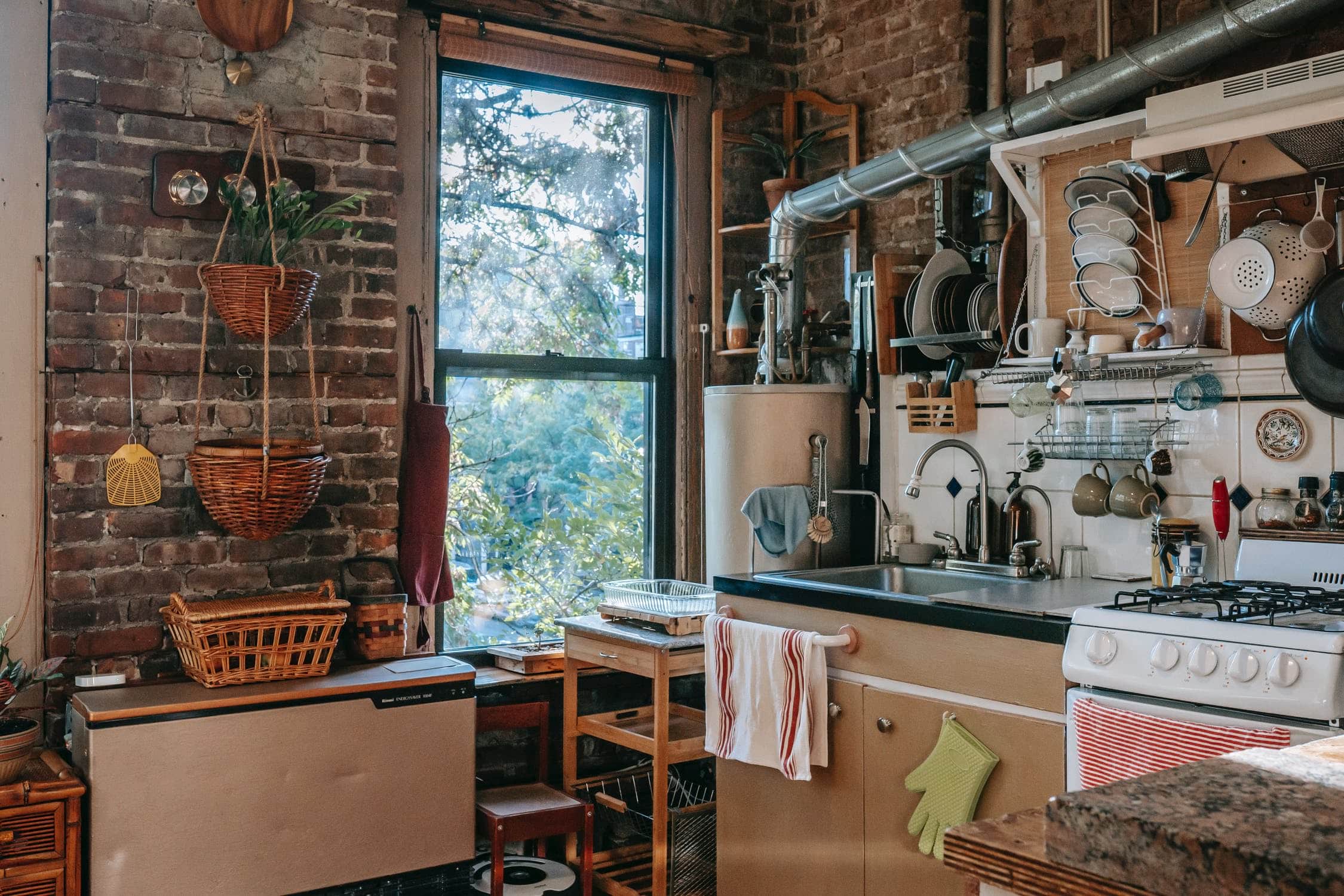Cottage Core Kitchen Style