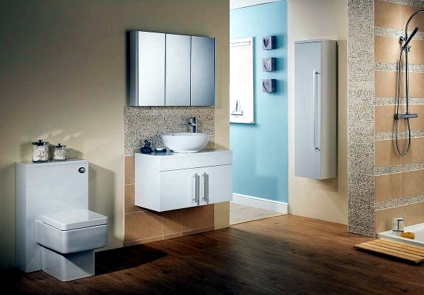 Mirror Cabinet In The Bathroom Designs For Minimalist Interior 3 1170967778