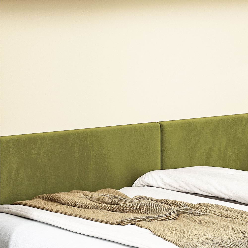 Kit laterala tapitata ARONA, H40, Verde Olive R36