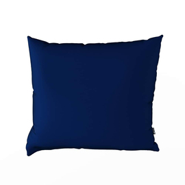 Pernă decorativa LIA, 40x40cm, Velvet Blue de la Tamos