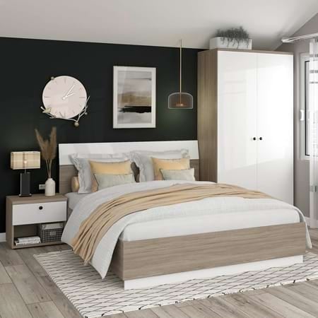 Dormitoare complete configurabile la Tamos