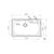 Chiuveta Inox Titan  86x50 1B SM de la Tamos