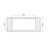 Chiuveta Inox AMALTIA 100x50 1 1/2B 1D SM de la Tamos