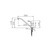 Set Pyramis chiuveta SOFTLINE 1B 1D si baterie MINUET Black de la Tamos