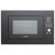 Cuptor microunde MS250 Sticla neagra de la Tamos