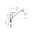 Set ET FORK ST LN + ASALIA de la Tamos