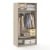 Dormitor copii MODUS 1, pat tapitat, noptiera, ansamblu birou, Oak, Alb, Capuccino Gloss - 3