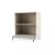 Dulap superior hota clasica 1 usa STYLE 60, Vizon, Bordo Gloss de la Tamos