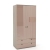 Dulap haine PRIMAVERA 90, H180, 2U2S, polite, Oak, Cappuccino Gloss