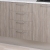 Mobila bucatarie DOMINO A180, Oak - 3