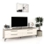 Comoda TV CUBO 180, 4S, Italian, Oak, Vizon