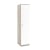 Dulap depozitare haine LINEA 45, A52, H200, 1U PO, Oak, Alb