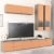 Mobilier Living CUBO A270, Clasic, Oak, Ginger