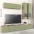 Mobilier Living CUBO A270, Clasic, Oak, Pesto