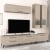 Mobilier Living CUBO A270, Italian, Oak