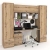 Ansamblu birou STUDIO 7, Stejar