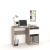 Birou MODUS 1 sertar, Oak, Alb