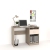 Birou MODUS 1 sertar, Oak, Vizon