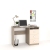Birou MODUS 3 sertare, Oak, Vizon