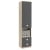 Dulap depozitare bibliorafturi LINEA 45, A37, H200, 1U-111, 2S, Oak, Antracit