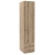 Dulap haine PRIMAVERA 45, H200, 1U2S, bara umerase, Stejar