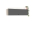Dulap suspendat PRIMAVERA 120, H35, 1U, Oak, Antracit
