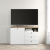 Comoda TV PRIMAVERA, 120x42, H76, 1U3S, Alb, Stejar