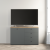 Comoda TV PRIMAVERA, 120x42, H76, 1U4S, Antracit, Stejar