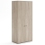 Dulap haine PRIMAVERA 90, H200, 2U, bara umerase, Oak