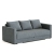 Canapea extensibila MAGIS, Stofa Albastru V73