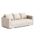 Canapea extensibila MAGIS, stofa Bej V03