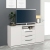 Comoda TV SERENA, 150x42, H79, 2U3S, Alb