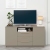 Comoda TV SERENA, 150x42, H79, 2U3S, Gri Piatra