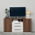 Comoda TV SERENA, 150x42, H79, 2U3S, Nuc Warmia, Alb