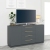 Comoda TV SERENA, 150x42, H79, 2U4S, Antracit