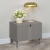 Noptiera MATERA 60, 1 usa, Gri Piatra, MDF GP vopsit mat