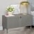 Noptiera MATERA 90, 1 usa, Gri Piatra, MDF GP vopsit mat