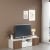 Comoda ARONA 150, A42, H39, 2U1S, Alb Portelan, Nuc Warmia