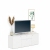 Comoda ARONA 150, A42, H57, 3U1S, Alb Portelan