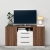 Comoda TV SERENA, 150x42, H79, 2U3S, Nuc Warmia, Alb