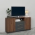 Comoda TV SERENA, 150x42, H79, 2U3S, Nuc Warmia, Antracit