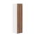Dulap haine ARONA 45, A50, H195, 1U, Alb Portelan, Nuc Warmia