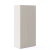 Dulap haine ARONA 90, A50, H195, 2U, Alb Portelan, Gri Piatra