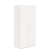 Dulap haine ARONA 90, A50, H195, 2U, Alb Portelan