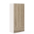 Dulap haine ARONA 90, A50, H195, 2U2S, Alb Portelan, Stejar